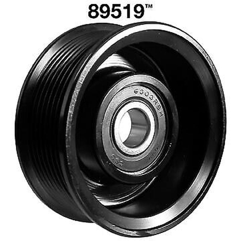 Dayco Accessory Drive Belt Idler Pulley for Ford 89519