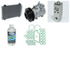 Universal Air A/C Compressor and Component Kit for Corolla, Matrix KT3994A