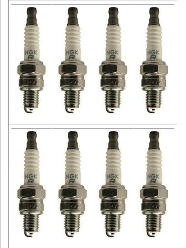 8 Plugs of NGK Standard Series Spark Plugs LR8B/6208