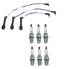 For Lexus GS300 01-04 L6 3.0L Tune up Kit W/ NGK Wire Set & Spark Plugs