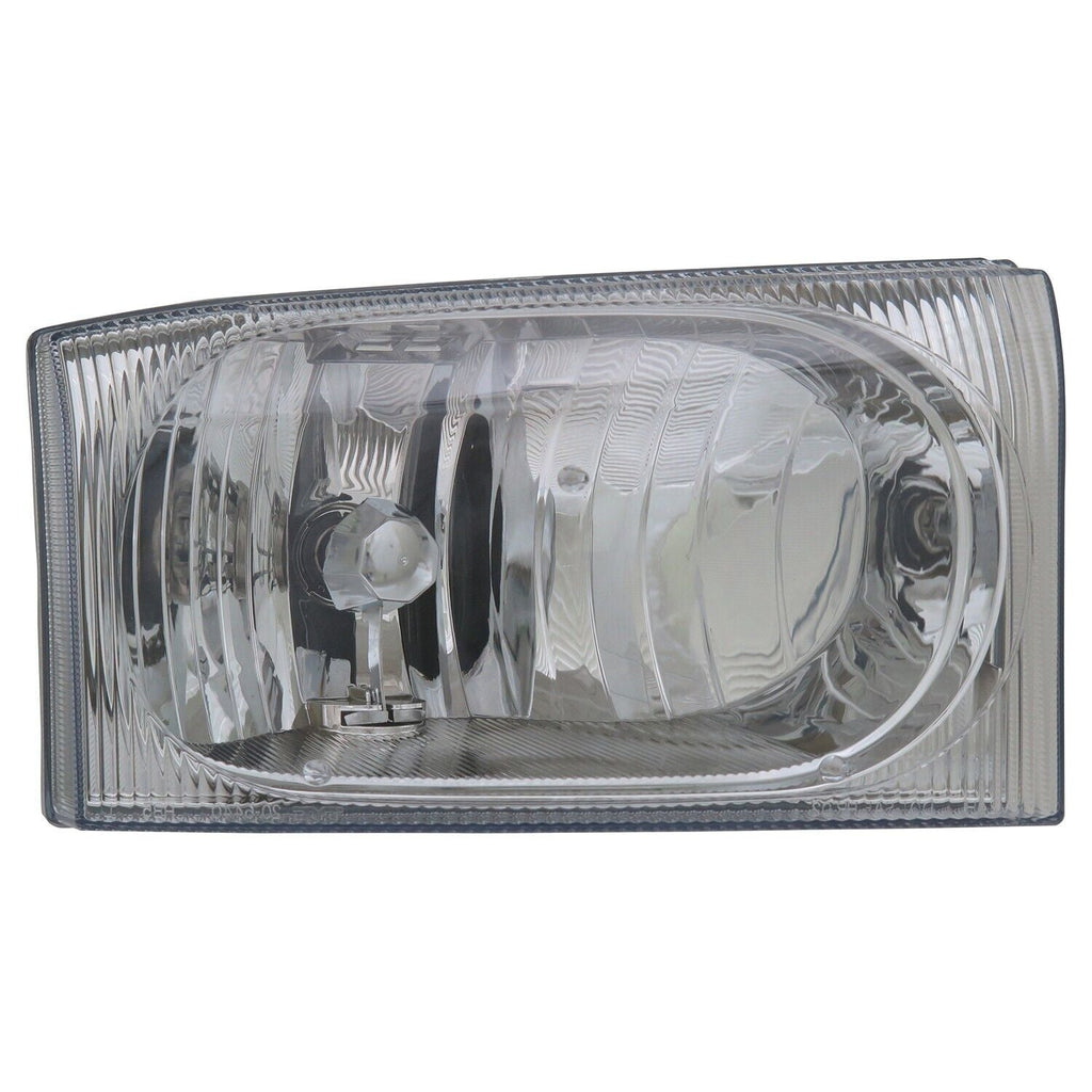 TYC Headlight Assembly for Ford 20-6439-00-9