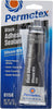 Permatex 81158 Black Silicone Adhesive Sealant, 3 Oz. Tube, Pack of 1