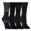 Kirkland Signature Ladies' Extra-Fine Merino Wool Blend Crew Sock, 4-Pair