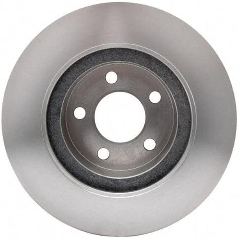 Silver 18A1247A Front Disc Brake Rotor