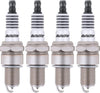 Autolite Iridium XP Automotive Replacement Spark Plugs, XP63 (4 Pack)