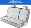 Hawaiian Seat Covers for 2005-2006 Toyota Corolla