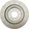 Gold 18A2315SD Performance Rear Disc Brake Rotor