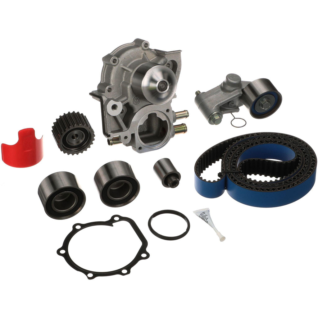 TCKWP328RB RPM High Performance Timing Belt Component Kit with Water Pump - greatparts