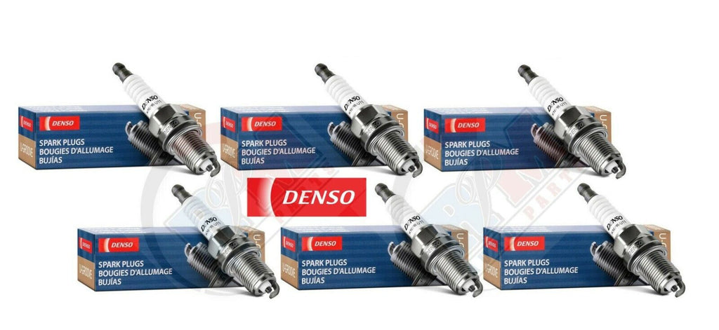 DENSO STANDARD Spark Plugs W14E 6009 Set of 6