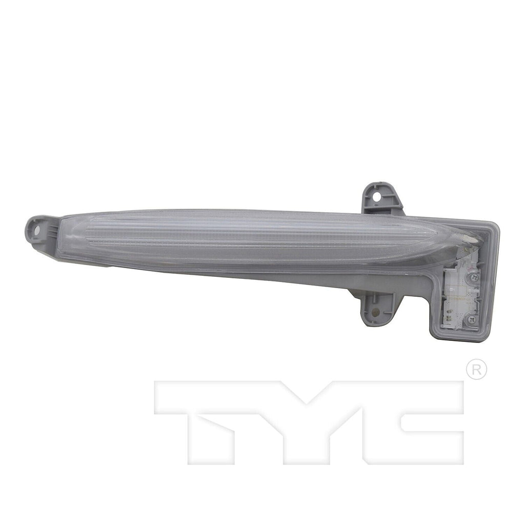 TYC Daytime Running Light for 20 Corolla 12-5434-90