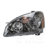 TYC Headlight Assembly for 05-06 Altima 20-6644-00