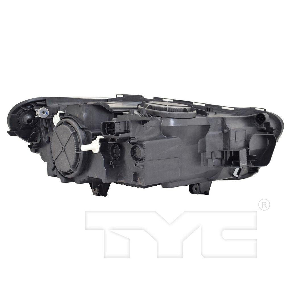 TYC Headlight Assembly for 16-21 BMW X1 20-16572-00