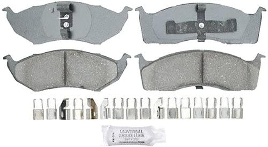 17D730C Disc Brake Pad