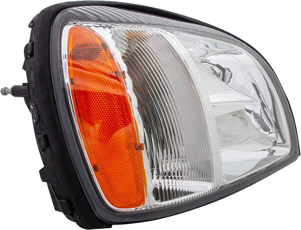 Dorman 1591405 Passenger Side Headlight Assembly Compatible with Select Cadillac Models