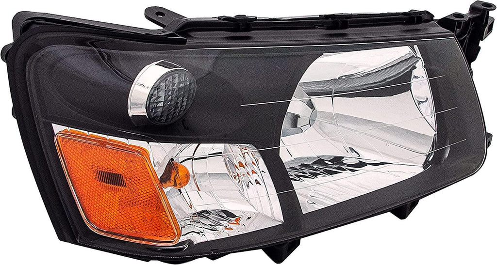 Dorman 1592070 Passenger Side Headlight Assembly Compatible with Select Subaru Models