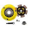 ZX2-HDG6 ACT HD/Race Sprung 6 Pad Kit - greatparts