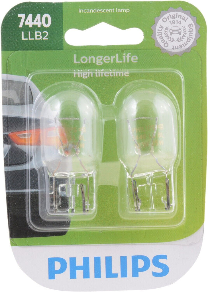 Fog Light Bulb for Voyager, Bronco Sport, Escape, Explorer+More 7440LLB2