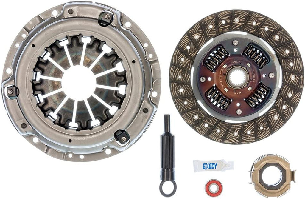 FJK1004 OEM Replacement Clutch Kit