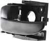 for Hyundai Elantra Door Handle 2001-2006 Interior | Front Driver Side | Plastic | HY1352104 | 826102D000AX