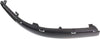 Front Bumper Trim for VOLKSWAGEN PASSAT 2001-2005 RH Black New Body Style