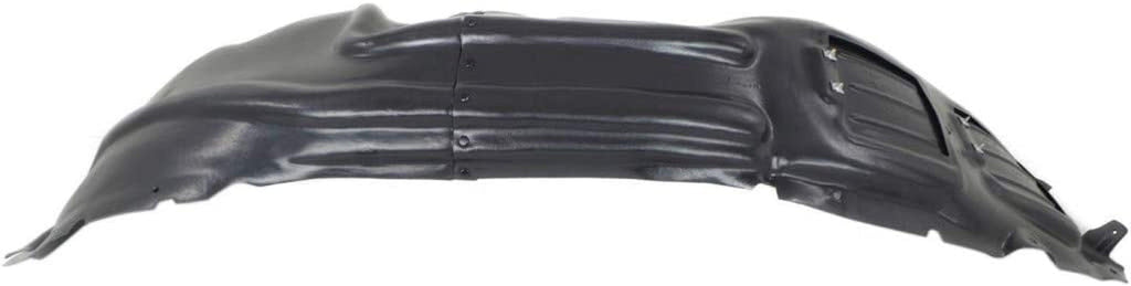 For Jeep Cherokee 2014-2018 Fender Liner Front Passenger Side | with off Road Package | Replacement for 68102264AF | CH1249162 | Trim: All Submodels