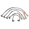 Standard Wires Spark Plug Wire Set for 1980-1982 924 55638