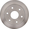 Silver 18A271A Front Disc Brake Rotor