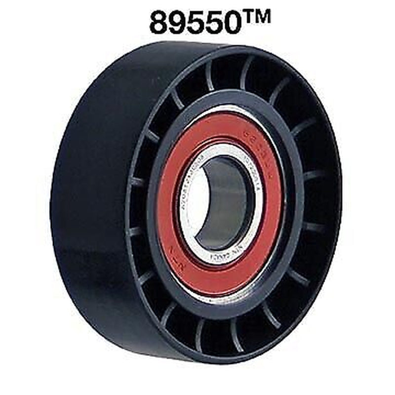 Accessory Drive Belt Tensioner Pulley for Trailblazer, 9-7X, Escalade+More 89550