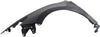 For Nissan Altima 2016 2017 2018 Front Fender Driver Side | Replacement for 631019HS0A, NI1240221 | Trim : All Submodels