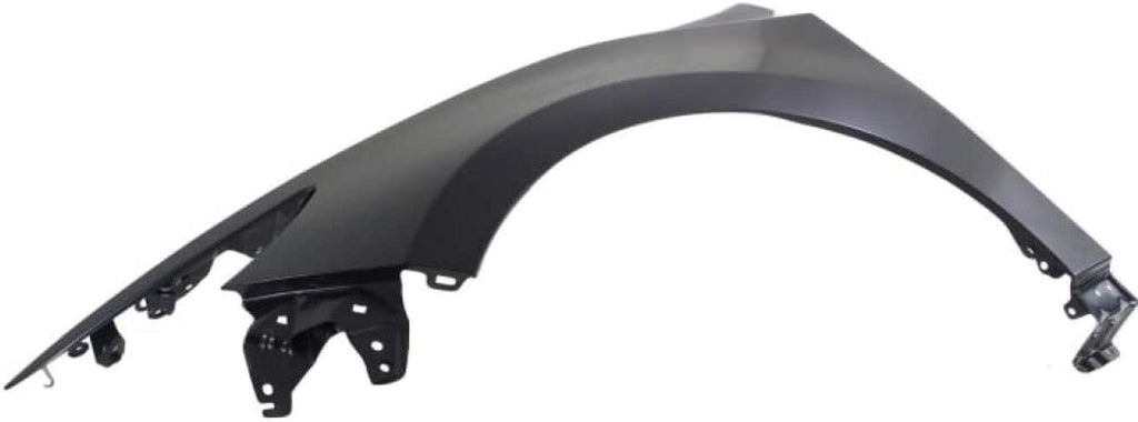 For Nissan Altima 2016 2017 2018 Front Fender Driver Side | Replacement for 631019HS0A, NI1240221 | Trim : All Submodels