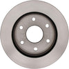 Silver 18A271A Front Disc Brake Rotor