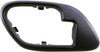 Dorman 81920 Interior Door Handle Bezel Compatible with Select Cadillac / Chevrolet / GMC Models, Textured Blue