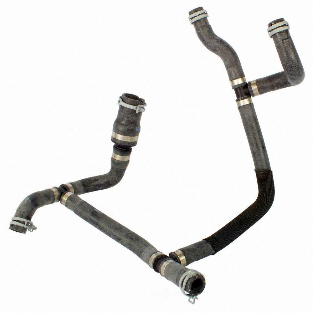 KM-5139 Radiator Coolant Hose Fits Select: 2012-2014 FORD FOCUS