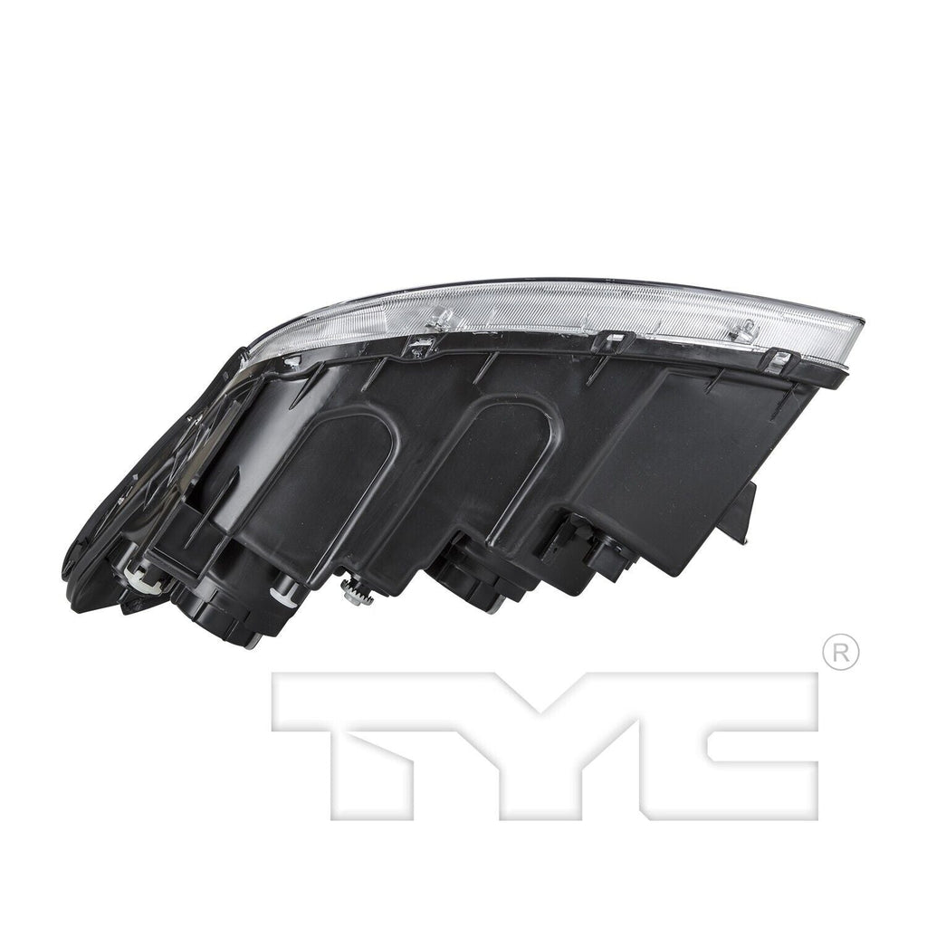 TYC Headlight Assembly for 10-12 Elantra 20-12123-90-9