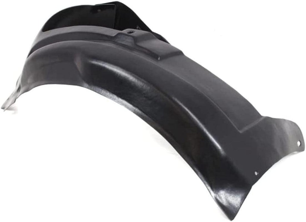 For Cadillac CTS Splash Guard/Fender Liner 2008-2015 | Front, Passenger Side, Rear Section, Wheelhouse Liner | Replacement for 20851000, GM1249199 | Trim: All Submodels