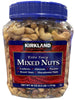 🔥 Kirkland Signature PCS1234 Fancy Mixed Nuts - 2.5 Lb 🔥