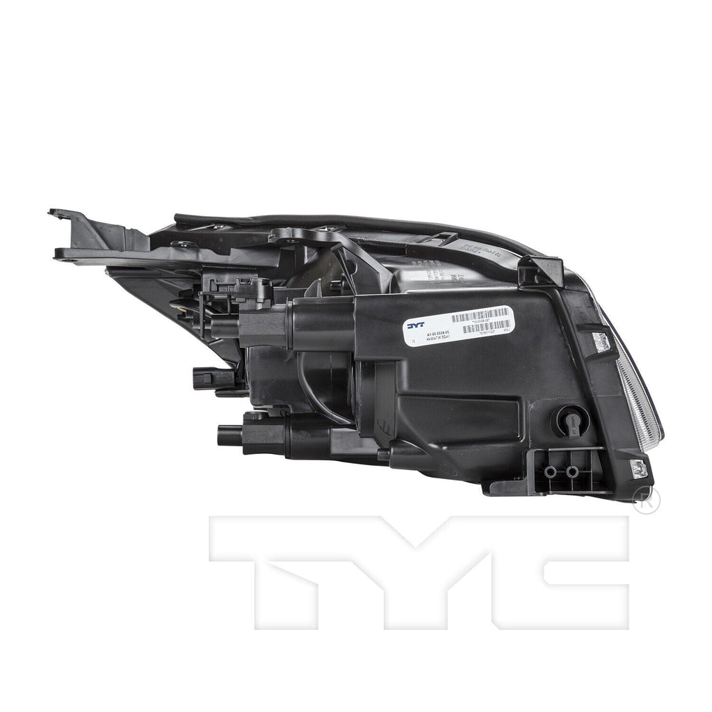 TYC Headlight Assembly for 09-12 RAV4 20-9034-01