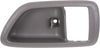 Front or Rear, Driver Side, Interior Door Handle Trim Compatible with 2004-2006 Toyota Tundra, 2000-2004 Avalon & 2001-2007 Sequoia - TO1358109