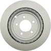 Advantage 18A2474AC Coated Rear Disc Brake Rotor