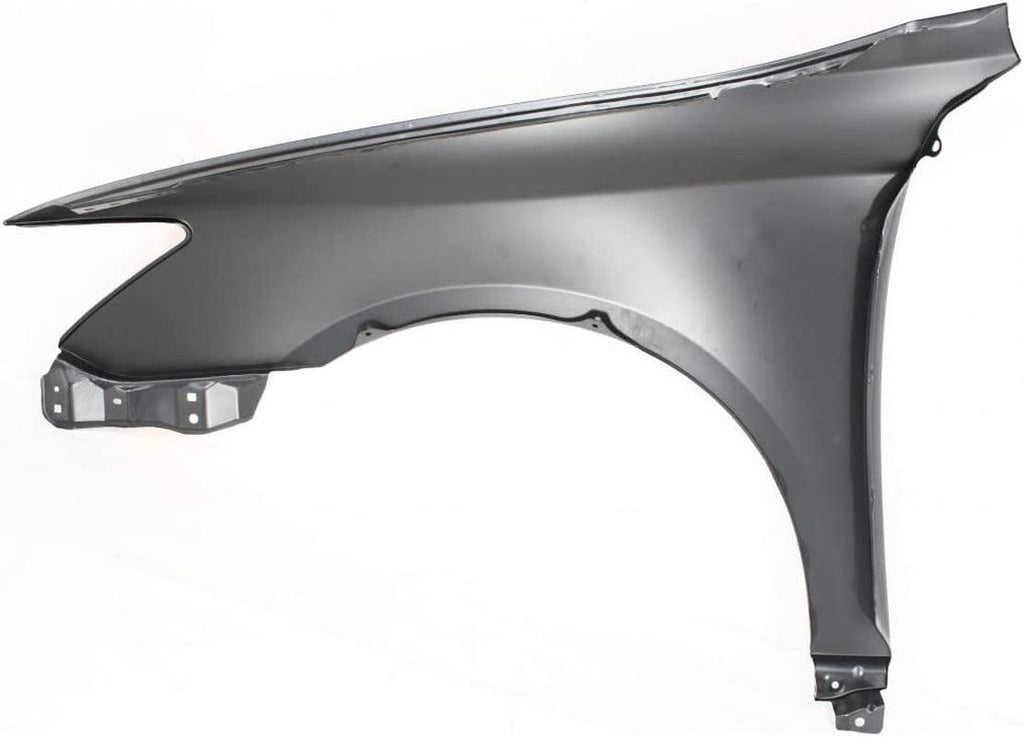 For Lexus ES350 2007 08 09 10 11 2012 Front Fender Passenger Side | Replacement for 5381133180, LX1241113 | Trim : Base