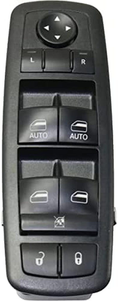 Front Driver Side Power Window Switch for Dodge Nitro 2007-2009 - REPD505208