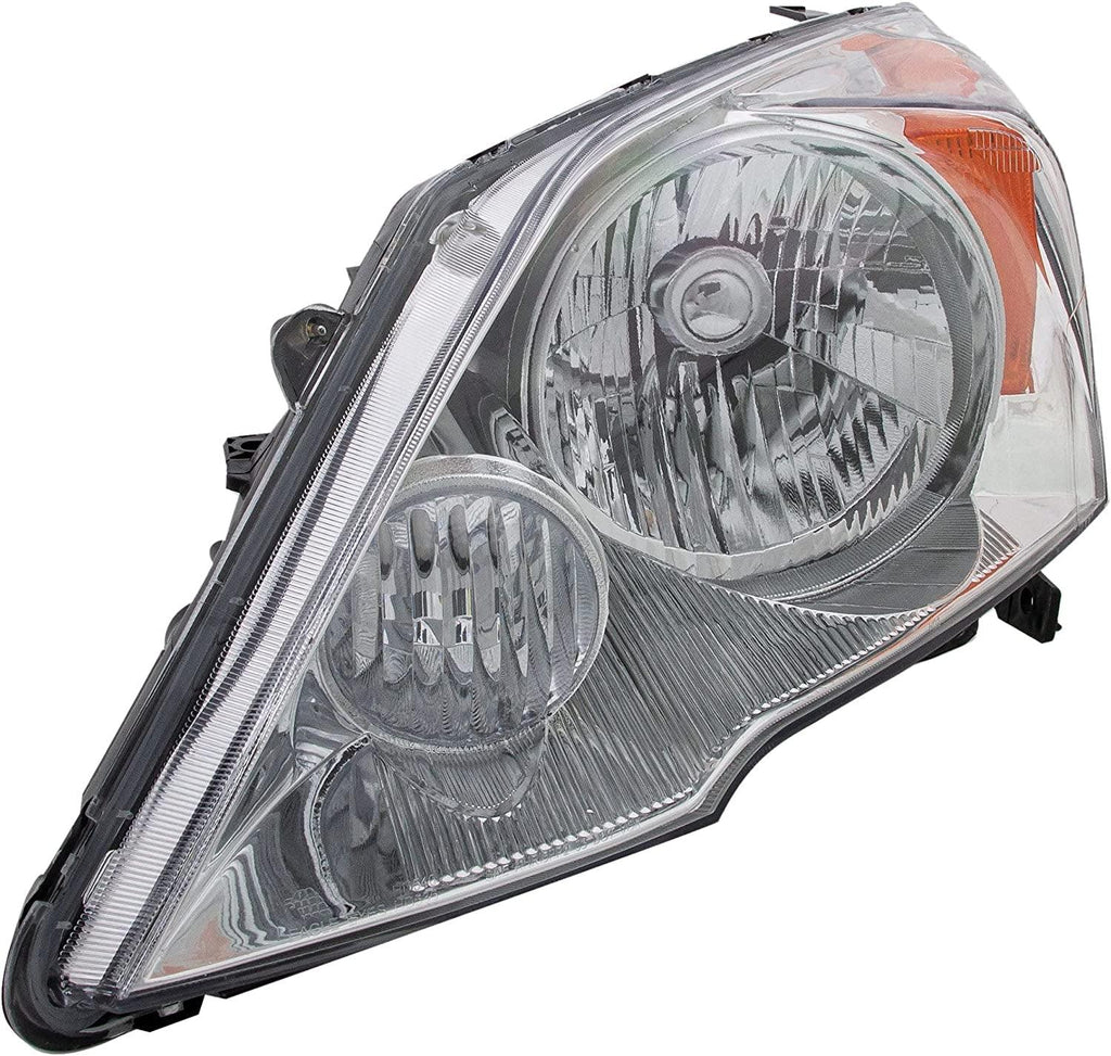 Dorman 1591921 Driver Side Headlight Assembly Compatible with Select Honda Models