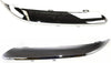 Front Bumper Trim Compatible with 2005-2010 Chrysler 300 Bumper Strip 5.7L Eng. Passenger and Driver Side