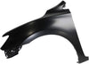 For Nissan Sentra 2016 2017 2018 Front Fender Driver Side | Replacement for F31013YUMA, NI1240222 | Trim : All Submodels