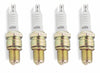 4 Plugs of NGK Standard Series Spark Plugs BPR5HS/6222