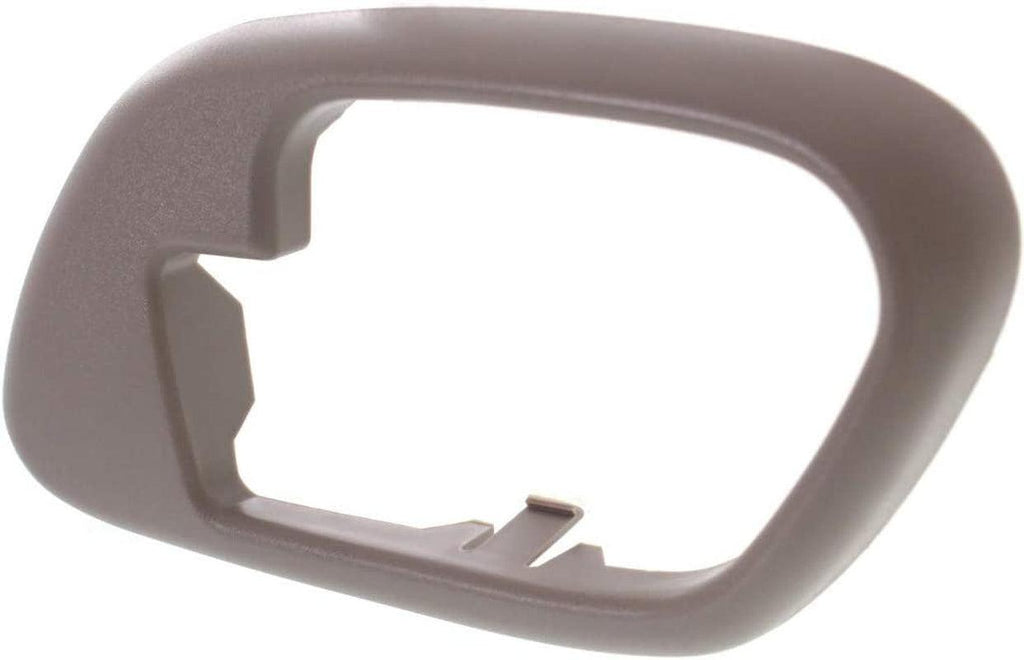 for Chevy Tahoe Door Handle Trim 1995 96 97 98 99 2000 Passenger Side | Front/Rear | inside | Brown | Plastic | 15708088