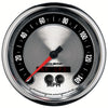 5 in. GPS SPEEDOMETER 0-140 MPH AMERICAN MUSCLE - greatparts