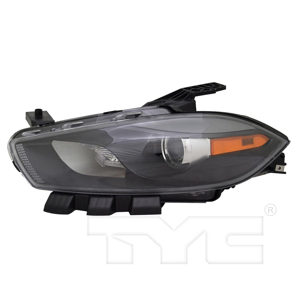 TYC Headlight Assembly for 13-15 Dart 20-9338-00