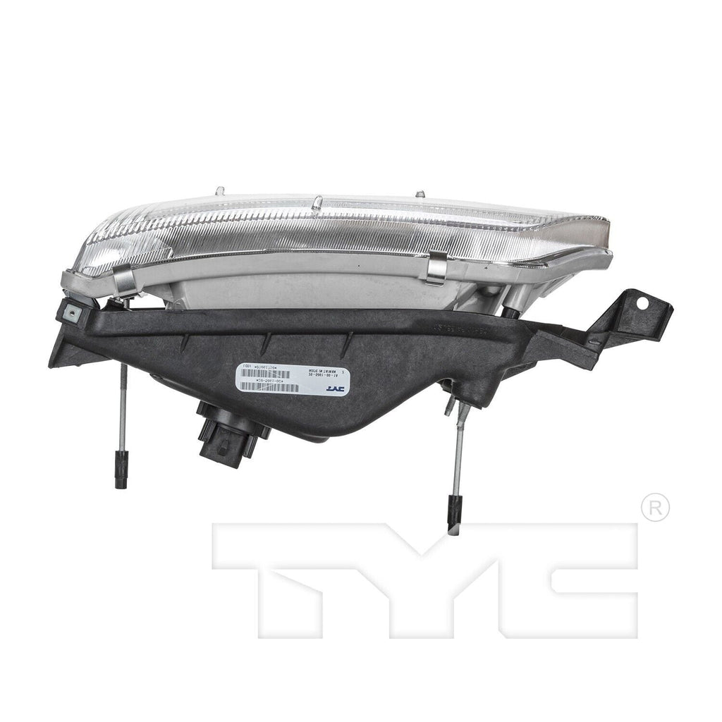 TYC Headlight Assembly for 1997-1999 Maxima 20-5062-00