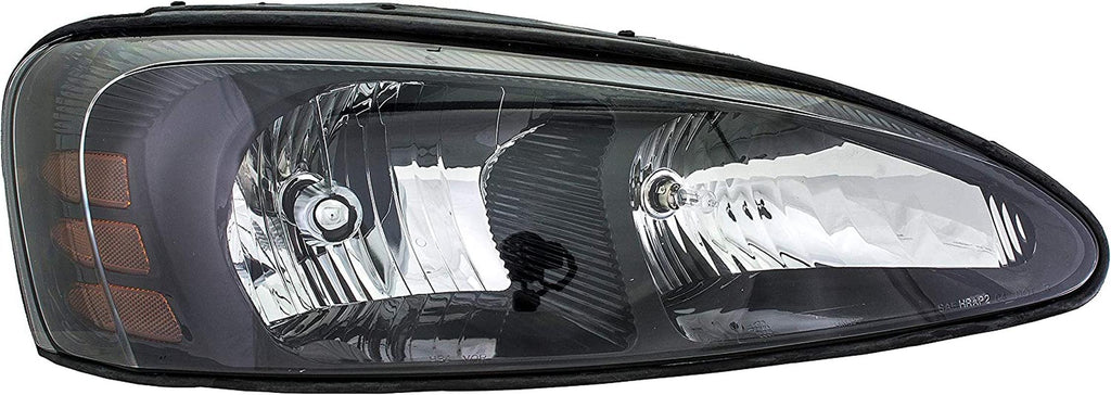 Dorman 1591224 Passenger Side Headlight Assembly Compatible with Select Pontiac Models